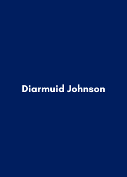 Diarmuid Johnson